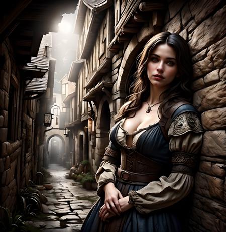 Dark Alley