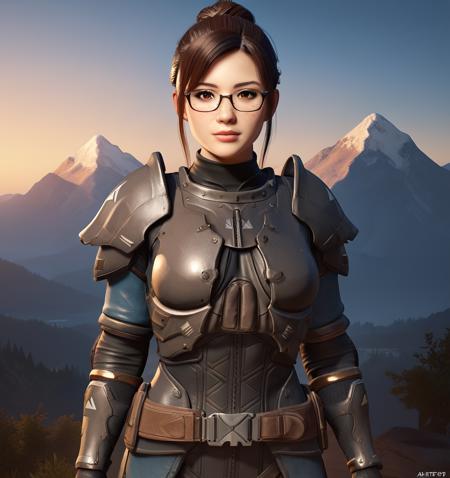 Abstergo Operative Armor - Assassin Creed Odyssey