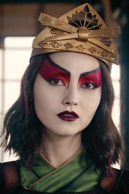 Maria Zhang - Avatar The Last Airbender