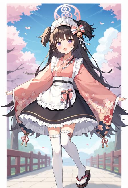 Pony XL - Kawawa Shizuko 河和 シズコ - blue archive版本通常シズコ (ID: 518629)