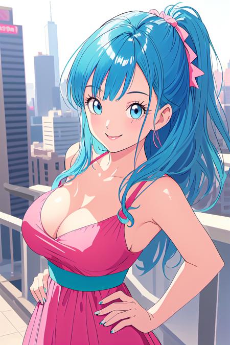 Toriyama Akira Style LyCORIS | Cheems AI