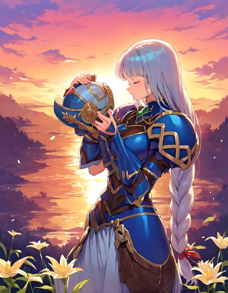 Lenneth Valkyrie/レナス・ヴァルキュリア（VALKYRIE PROFILE）
