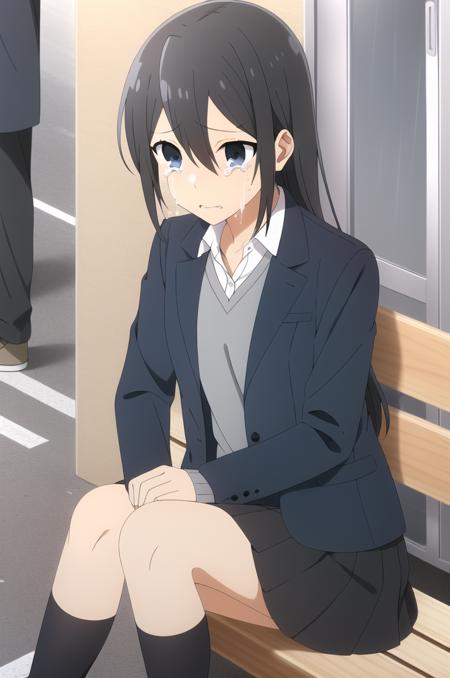 Horimiya - Sawada Honoka [3 Outfits] [COMMISSION]
