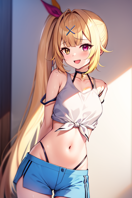 Hoshikawa Sara (NIJISANJI) | 3 Outfits
