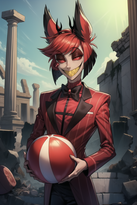 Alastor | Hazbin Hotel