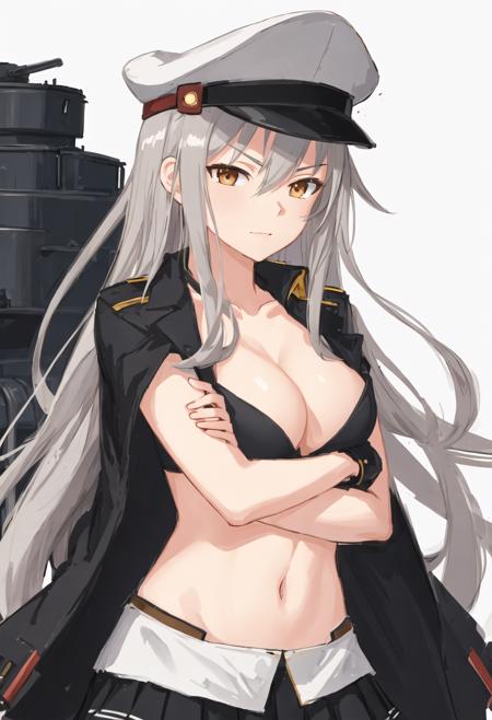 gangut (Kantai Collection)