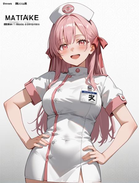 Geneva Safe Nurse Outfit (Pony & SD1)版本Pony (ID: 975095)