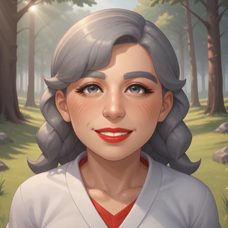 Joana (Wii Sports Club)
