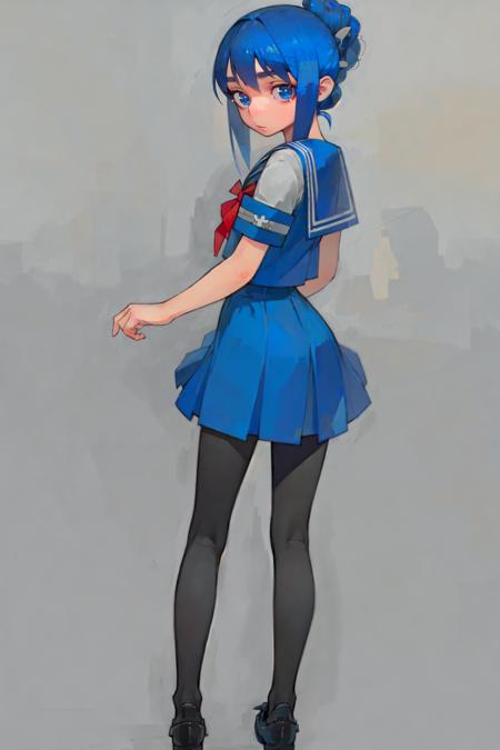 Umezawa Michiko | Artist Style