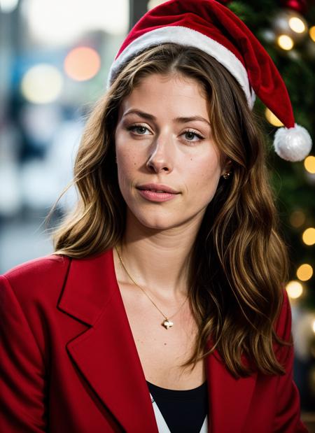 Amanda Crew