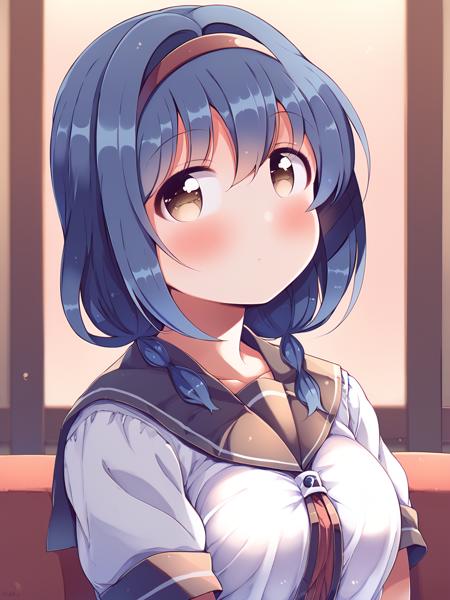 Furutani Himawari | Yuru Yuri!版本v1.0h PONY (ID: 546226)