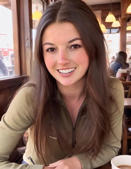 Hannah Barron