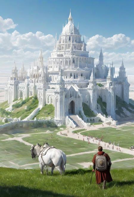 Aro's Castle Style