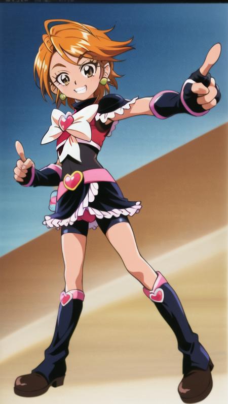 misumi nagisa/cure black 美墨なぎさ(キュアブラック) - futari wa pretty cure (ふたりはプリキュア )