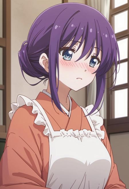 Ao Horie | Ao-chan Can't Study! | 淫らな青ちゃんは勉強ができない