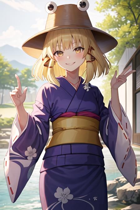 moriya_suwako/洩矢諏訪子/모리야스와코 (Touhou)