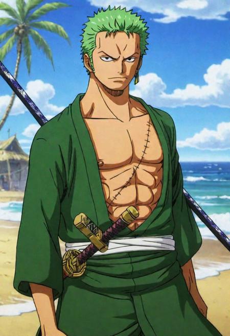 Rononoa Zoro XL