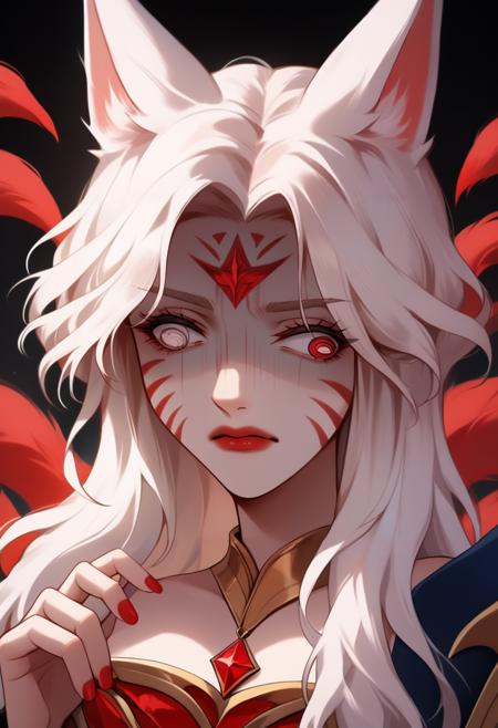 Ahri | League of Legends | All 20+ Skins | Character Pack LoRA XL