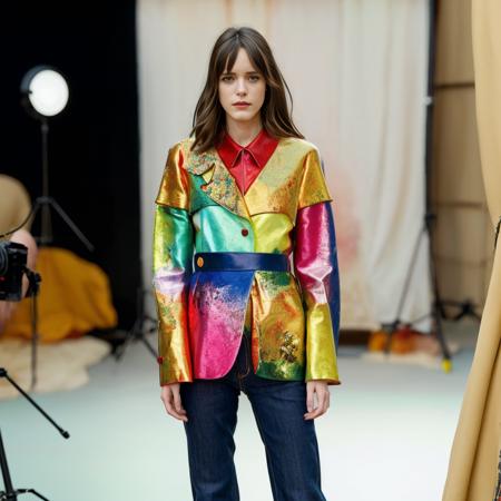 Stacy Martin