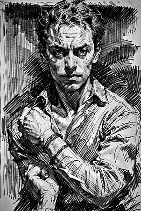 Marv SinCity Mickey Rourke
