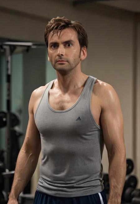 David Tennant XL