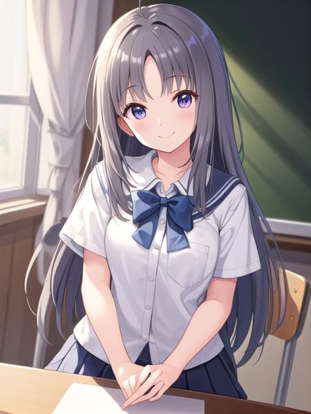 UnOfficial Kira Sayuri (吉良小百合) - Alternative Girls (オルタナティブガールズ / オルガル)