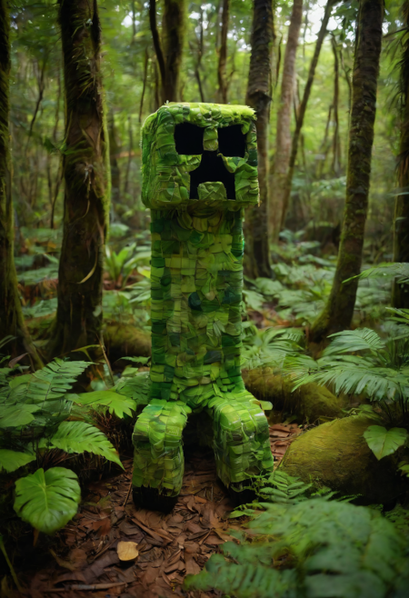 Minecraft Creeper