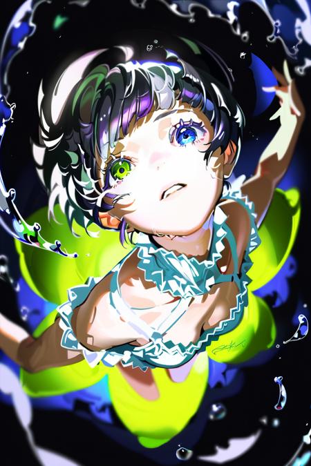 米山舞 Artist yoneyama_mai style [pony | A31]