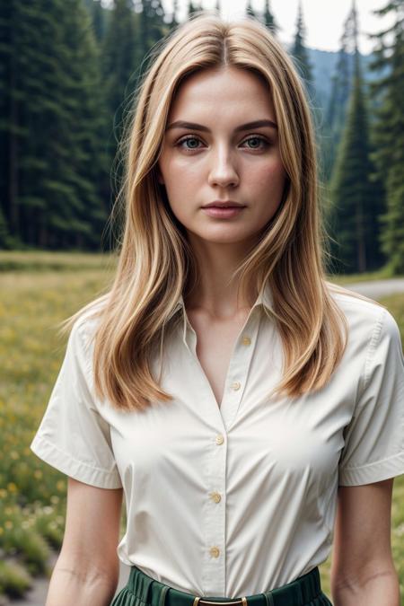 Virtual Goddess: Stephanie