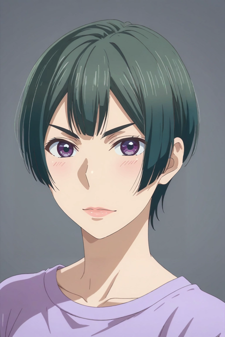 Shima Nishina | Watashi ga Motete Dousunda / Kiss Him, Not Me!