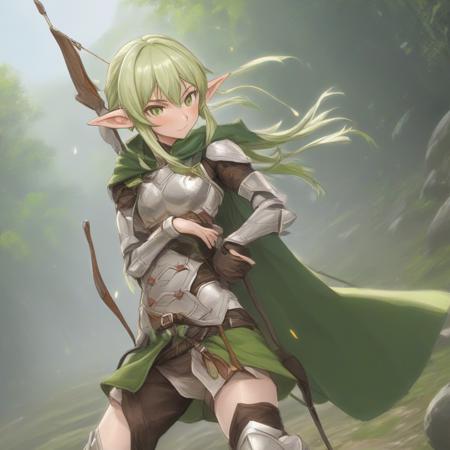 High Elf Archer (Erufu) [Golbin Slayer] XL