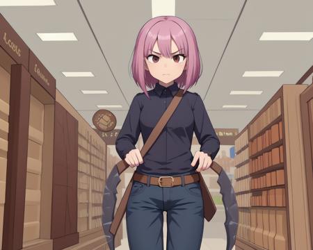 weapon shop-LECO