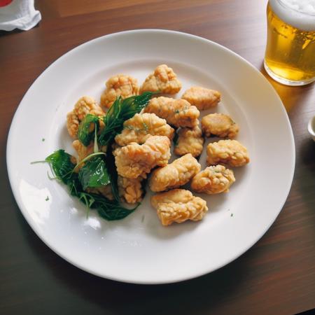 Taiwanese fried chicken