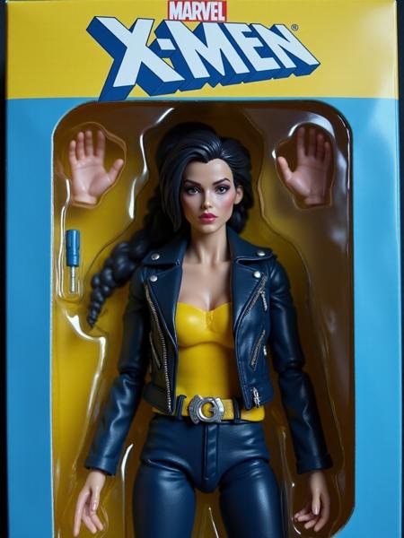 Action Figure - FLUX - LORA ?版本v1.0 (ID: 857045)