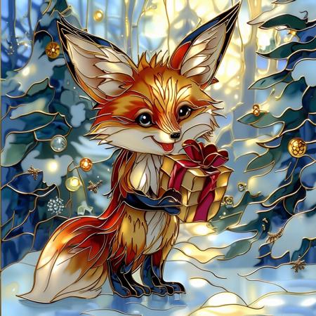 Perfect Realistic Stained Glass
