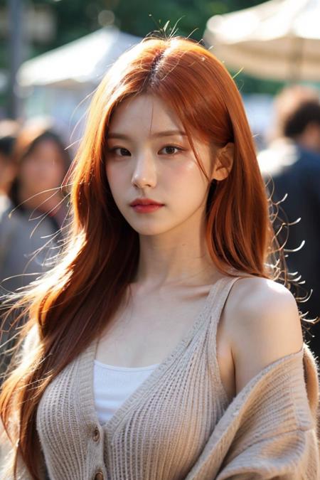 Not ITZY -  Yeji