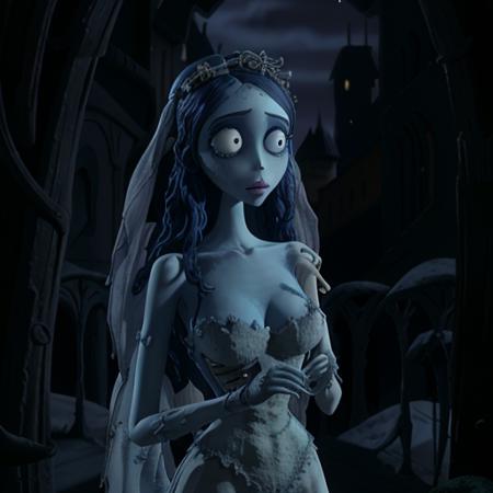 Emily The Corpse Bride