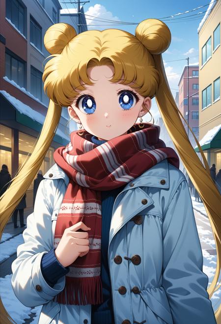 [Animagine] Sailor Moon (Tsukino Usagi) セーラームーン (月野うさぎ) / Sailor Moon