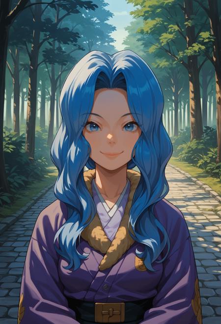 Sanqua サザンカ (Pokémon) - Lora Pony版本v1.0 (ID: 674128)