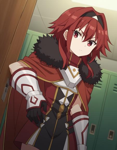 Mii (ミィ) - BOFURI: I Don't Want to Get Hurt, so I'll Max Out My Defense. (痛いのは嫌なので防御力に極振りしたいと思います。)
