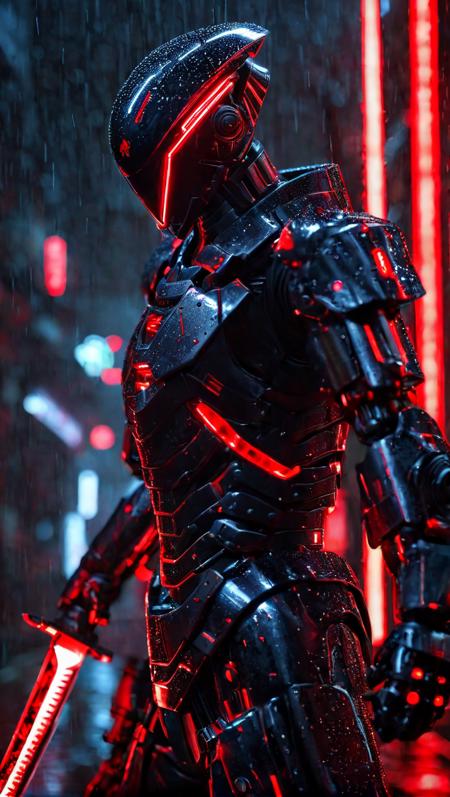 Fresh Ideas@Mecha Samurai _XL