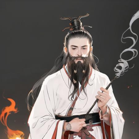 Chinese immortal（中国神仙）