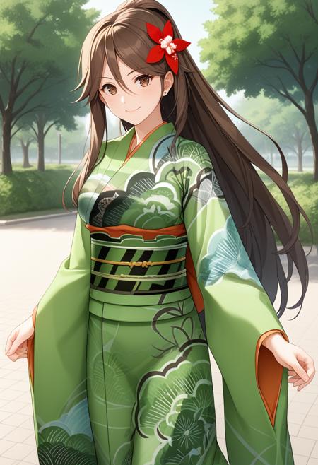 [PonyV6 XL] Amagi [Kantai Collection] | 天城 (艦これ)版本v1.0 (ID: 708228)