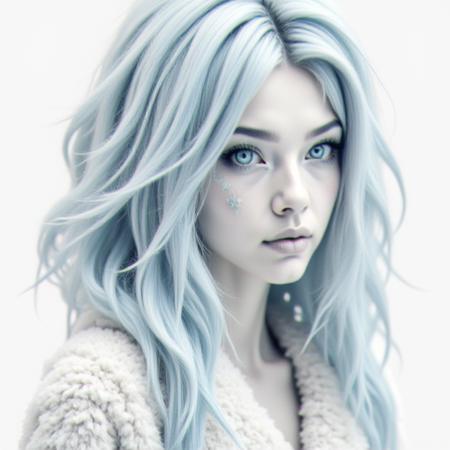 Ameshin❄️Frostlings❄️Ice People