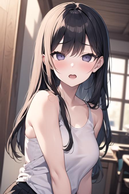 Empty Eyes LoRA / Utsurome / Hypnotic Suggestion