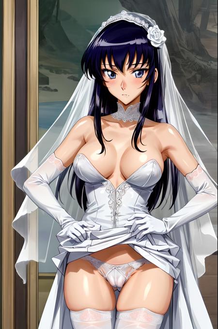 Osakabe Itoko 刑部 絃子 / School Rumble