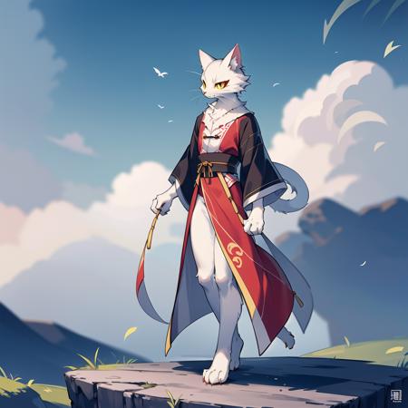 大理寺日志-李饼 white cat legend-libing版本A5 (ID: 145969)