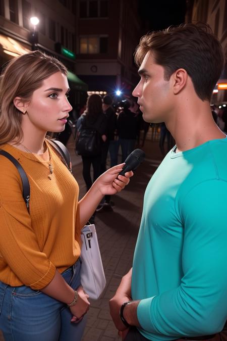 Street Interview [meh]