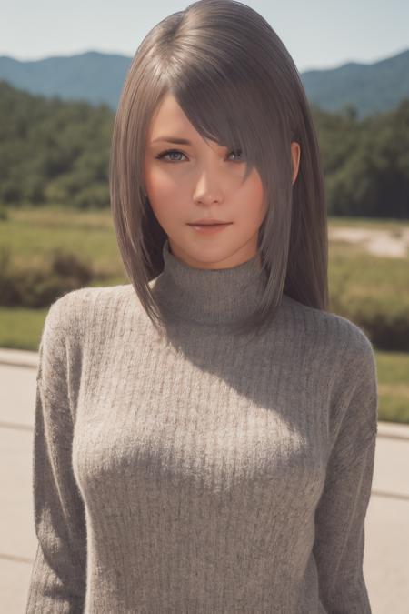 Jill Warrick - Final Fantasy XVI (Reupload)