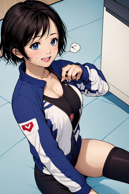 Aoki Kana (from Imouto Buruma)